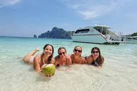 Island Hopping